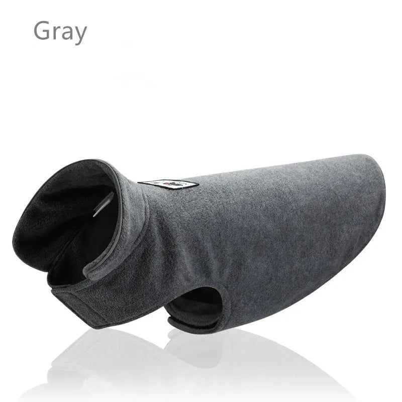 JanPet Reflective Pet Clothes Dog Jacket Coat Winter Dogs Pet Jacket Retro Cozy Warm Pet Outfit Clothes Large Dog Vest XS-2XL