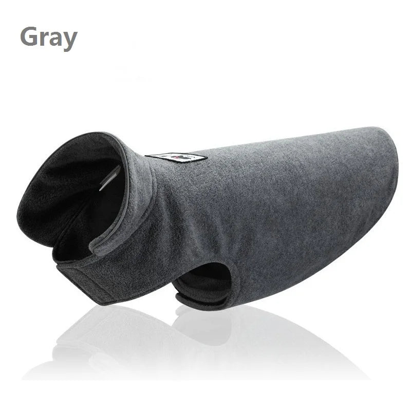 JanPet Reflective Pet Clothes Dog Jacket Coat Winter Dogs Pet Jacket Retro Cozy Warm Pet Outfit Clothes Large Dog Vest XS-2XL