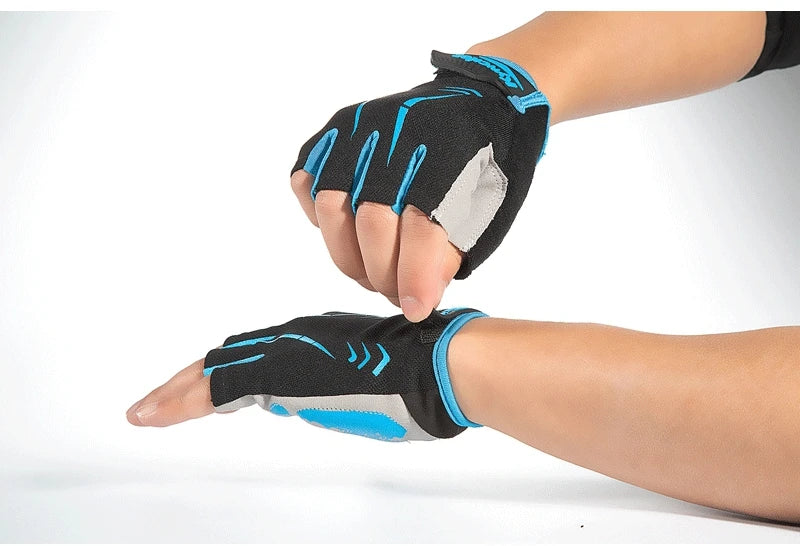 Kyncilor Cycling Gloves Fingerless Riding MTB Bike Bicycle Glove Thermal Warm Motorcycle Winter Autumn Women Men Dropshipping