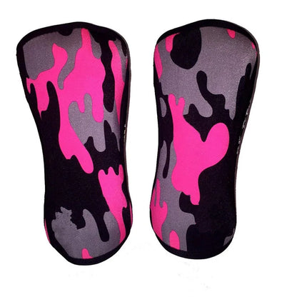 Knee Support for Exercise and Running, Pain Management, Arthritis Pain, Weightlifting Squat, Fitness, 1 Pair