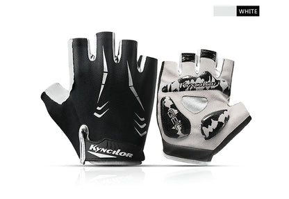 Kyncilor Cycling Gloves Fingerless Riding MTB Bike Bicycle Glove Thermal Warm Motorcycle Winter Autumn Women Men Dropshipping
