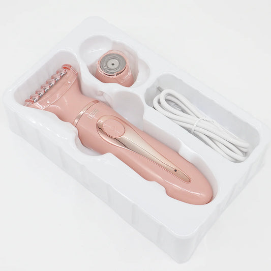Vanhong 2 in 1 Type-C Rechargeable Hair Removal Machine Electric Hair Epilator Professional Lady Shaver Epilator for Women