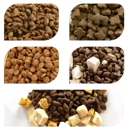 OEM Chinese Cat Food Factory High Nutrition Balance 10kg Chicken Flavor Dry Food Good Price Grain Free Wholesale Bulk Supply