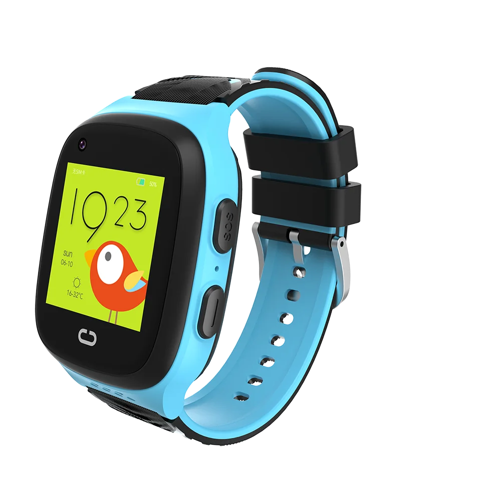 Wholesale Kids Smart Watch with GPS Location and Video Call 4G Kid Wearable Devices SOS Calling Children Watches SIM Card