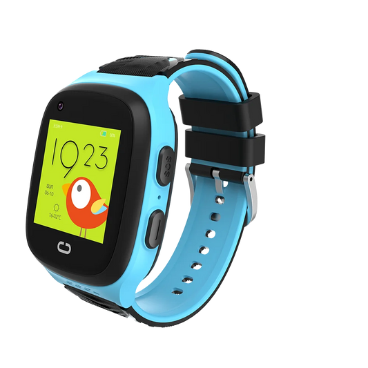 Wholesale Kids Smart Watch with GPS Location and Video Call 4G Kid Wearable Devices SOS Calling Children Watches SIM Card