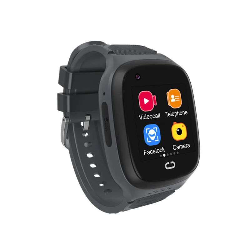 Wholesale Kids Smart Watch with GPS Location and Video Call 4G Kid Wearable Devices SOS Calling Children Watches SIM Card