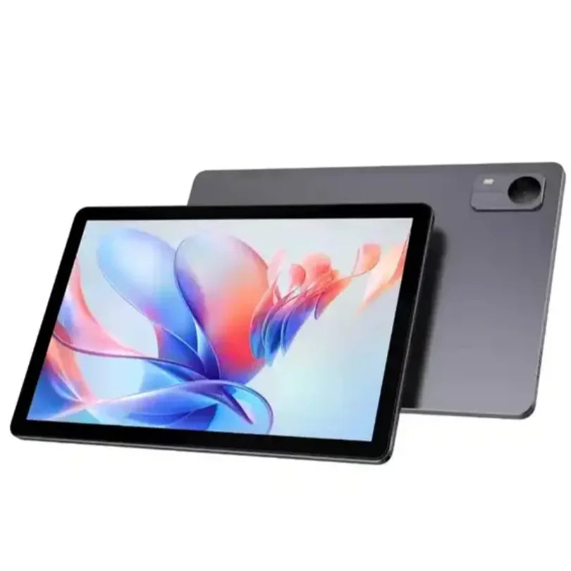 10.1-inch High-definition IPS 1280*800 Android 12 Tablet in Stock Unisoc T606 Octa-core 4+128GB 6000mAh Battery  5.0