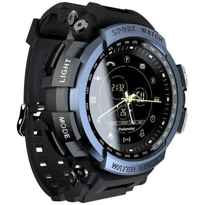 MK28 intelligent sports watch men's mountaineering Bluetooth watch outdoor step counting Bluetooth 4.0.