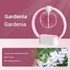 Electric Fantasy Indoor USB-Powered Air Purification Machine Ultrasonic Aromatherapy Deodorization Waterless Home Hotel Toilets