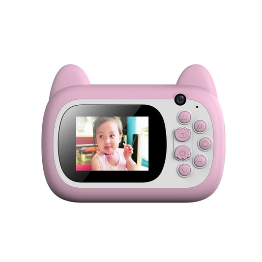 Best 2024 A7A Instant Printing Children Printer Screening Usb Thermal Camera Module with 32g Card for Kids