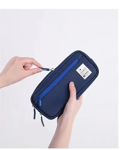 Large Capacity Pencil Case Stationery Cute Boys Girls Gift Pen Bag Pen Box Pencil Cases Storage Student School Office Supplies