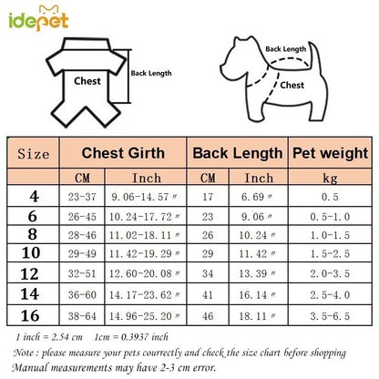 Christmas Cartoon Dog Clothes Warm Cat Sweater For Small Dogs Sweater Pet Clothing Coat Knitting Crochet Cloth Jersey Perro 30S1