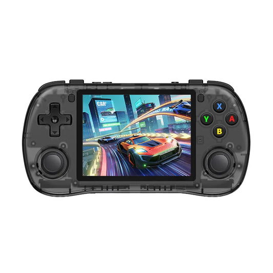 #1 2025 Newest Powkiddy X35H Retro Handheld Gaming Console 64G Handheld Game Player Classic Games Portable Video Game Consoles