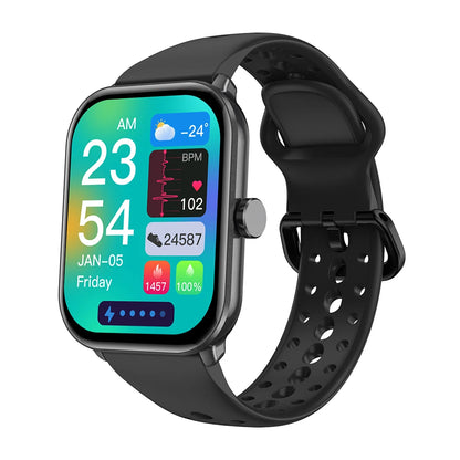 TKYUAN 2025 Cheap Smartwatch 2.01 Inch Touch Screen Life Waterproof Massive Dial Bt Call Reloj Watch for Men Women Smart Watch