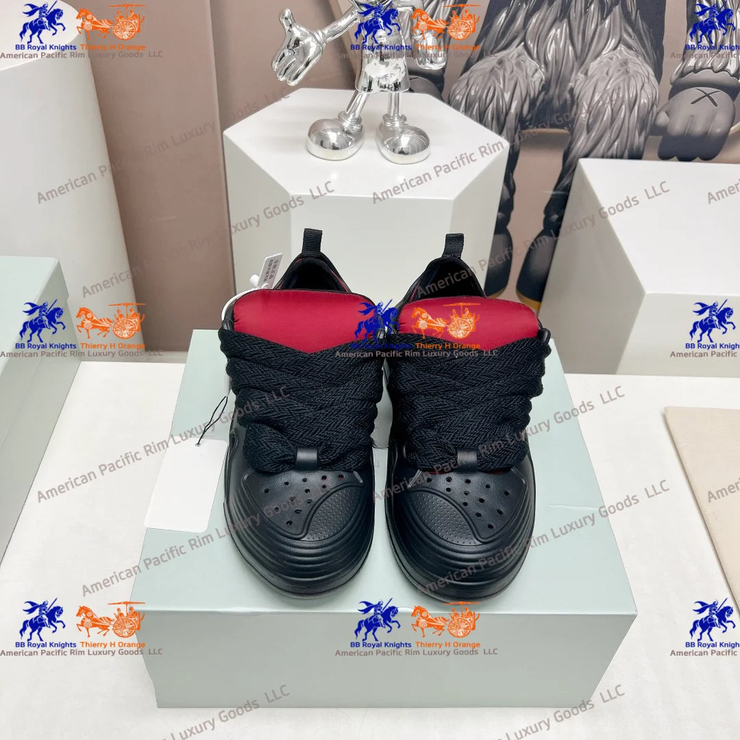 Latest Design Luxurious Women's Classic Genuine Leather Retro Style Shoes High Quality Lace-Up Men's Sports Shoes