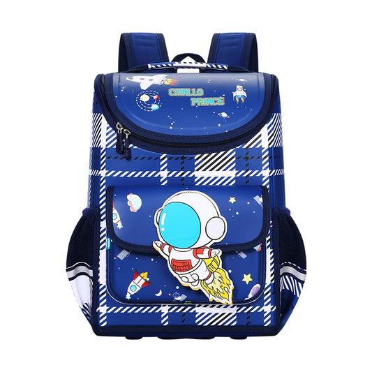Fashion Cartoon Student School Bags Large Capacity ridge protection Waterproof Backpack Mochila Escolar