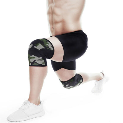 Knee Support for Exercise and Running, Pain Management, Arthritis Pain, Weightlifting Squat, Fitness, 1 Pair