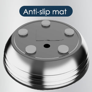 Cat Water Fountain Automatic Pet Dog Feeder Stainless Steel Water Dispenser Drinking Bowl with Ultra Quiet Pump Carbon Filters