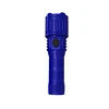 Foxhawk G30 Multifunctional Tactical High Lumen 12000 Lumens Laser Pointer Self Defense Flashlight