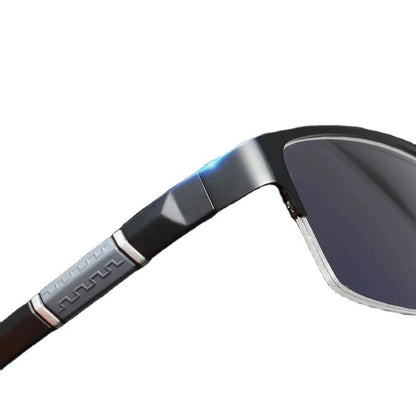 New Trend Reading Glasses Reading Glasses Men and Women High Quality Half Frame Diopters Business Office Men Reading Glasses