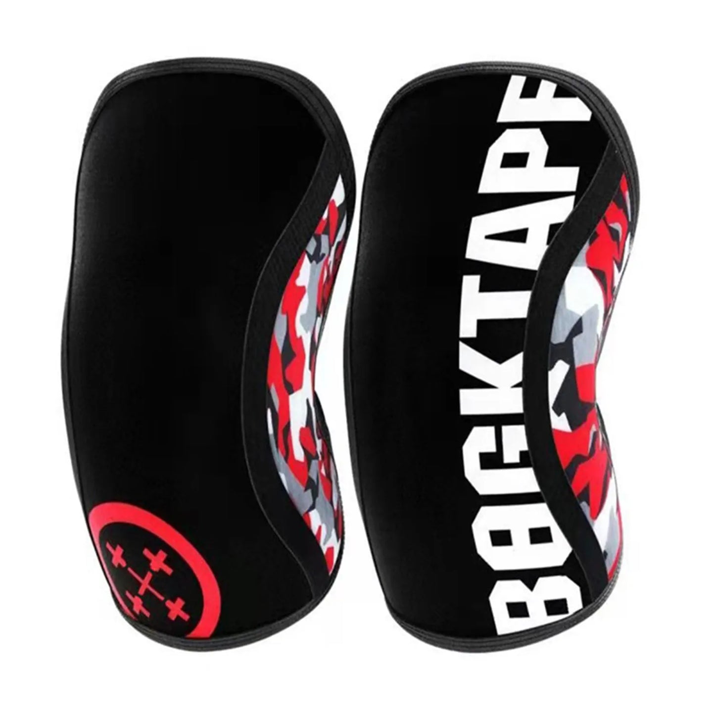 Knee Support for Exercise and Running, Pain Management, Arthritis Pain, Weightlifting Squat, Fitness, 1 Pair