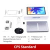 SHIMBOL CP5 Monitor Screen Rear Camera Mobile Phone Vlog Selfie Monitor Screen 5-inch FHD Touch Screen Rear Tiktok Live Video