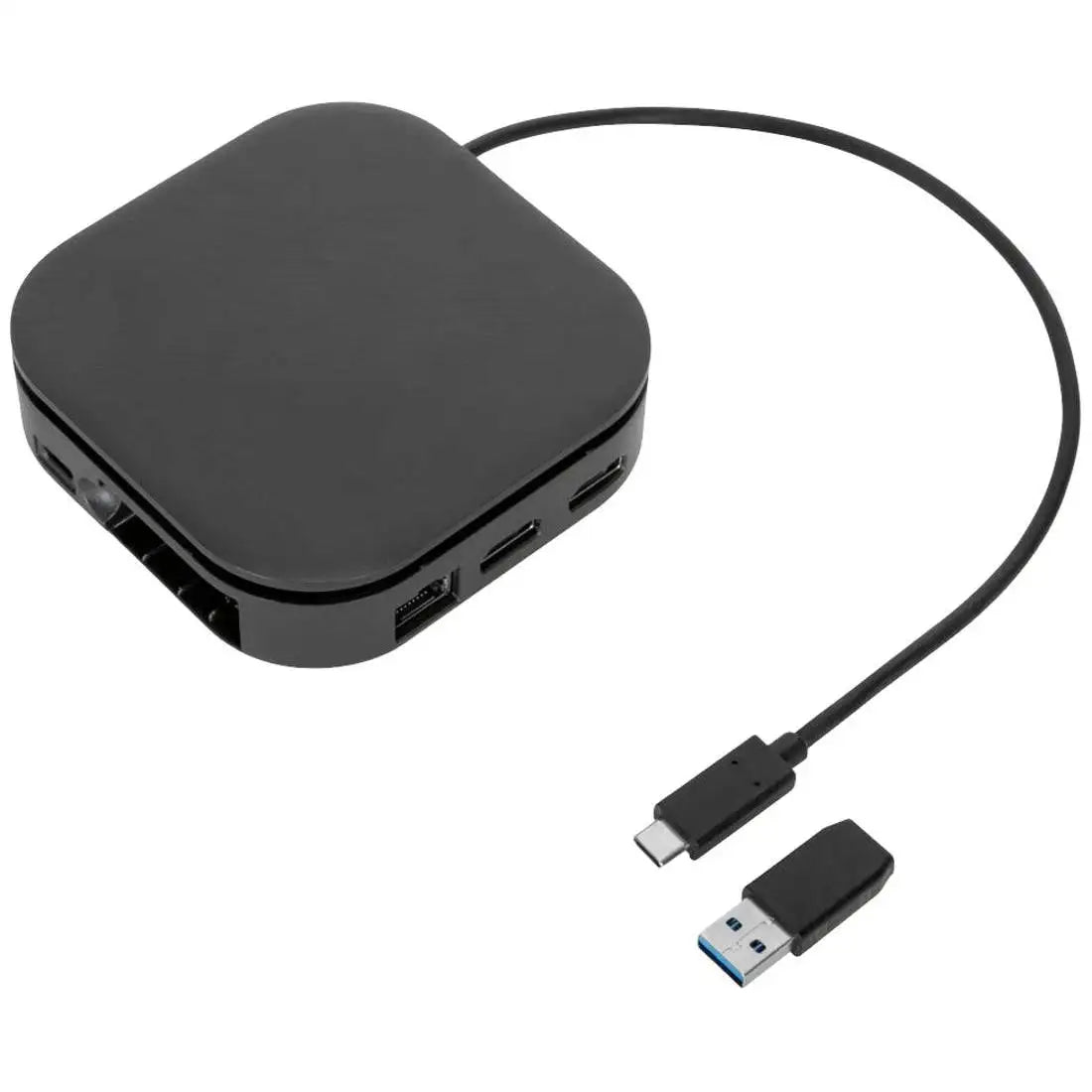 Targus USB-C®USB-C Universal Docking Station Dual HD Docking S Suitable for Brand Docking Stations: (940910752746)