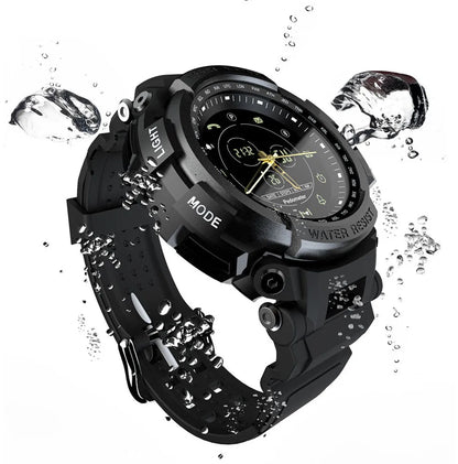 MK28 intelligent sports watch men's mountaineering Bluetooth watch outdoor step counting Bluetooth 4.0.