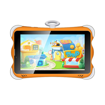 Wintouch K712 Kids Tablet Android 10 System New Model 7 Inch 2gb 16gb Rom Android Game Tablet with Sim Card Slot