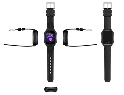 Wholesale Kids Smart Watch with GPS Location and Video Call 4G Kid Wearable Devices SOS Calling Children Watches SIM Card