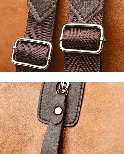 Fashion Anti-theft Women Backpacks Famous Brand High Quality PU Leather Travel Backpack Ladies Large Capacity Shoulder Handbags