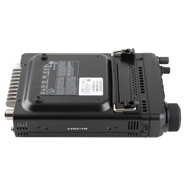 YAESU FT-891HF+50Mhz Full Mode Mobile Radio 100w High Power Two-way Radio Walkie Talkie Long Range 100km Mobile Base Station