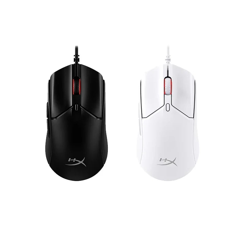 HyperX Pulsefire Haste 2 RGB Wired Gaming Mouse 8000Mhz Opto-Electronic 26000 DPI 5-8 Programmable Buttons USB New 100%