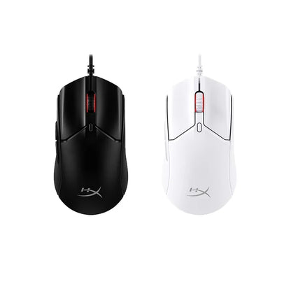 HyperX Pulsefire Haste 2 RGB Wired Gaming Mouse 8000Mhz Opto-Electronic 26000 DPI 5-8 Programmable Buttons USB New 100%