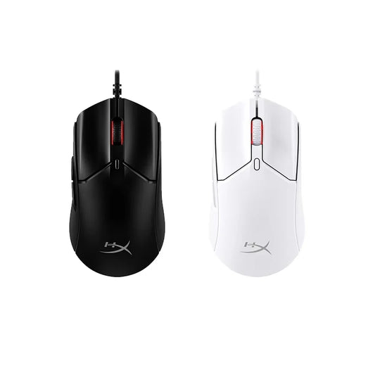 HyperX Pulsefire Haste 2 RGB Wired Gaming Mouse 8000Mhz Opto-Electronic 26000 DPI 5-8 Programmable Buttons USB New 100%