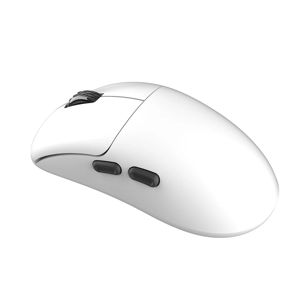 Factory Custom Optical RGB Tr-Mode 26000 DPI Wired & for BT 2.4g Gaming Mouse Lightweight with Three-Mode Option
