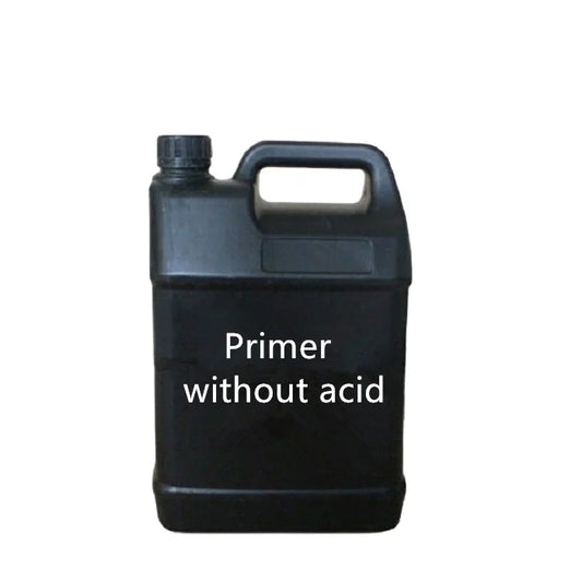 Wholesale High Quality Transparent 1kg Natural Eco-friendly Own Brand Acid Free Primer Nail Polish Uv Nail Polish Nail Supplies