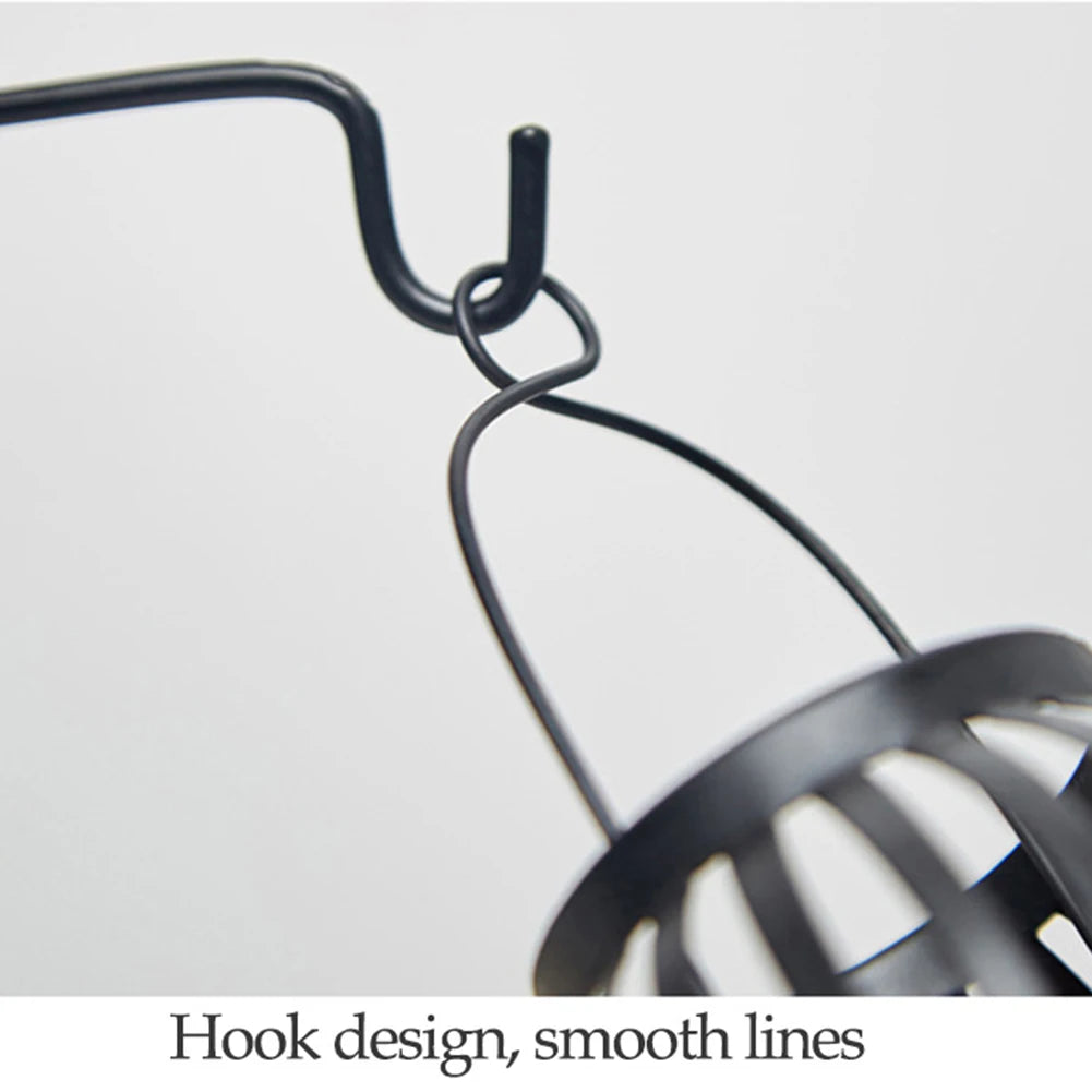 New 1Pc Creative Beautiful Nordic Candlestick Abstract Iron Men Design Candle Holder Home Bar Restaurant Decor