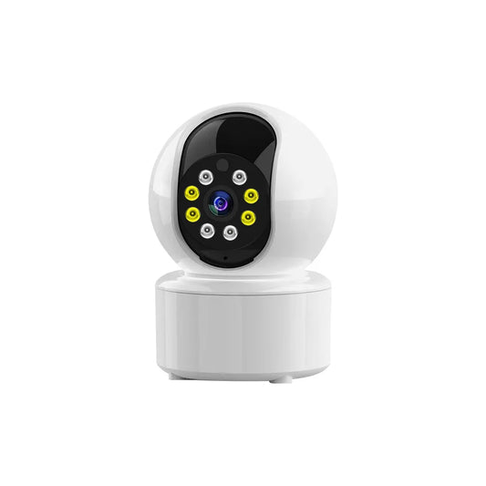 NEW Small WiFi Smart Camera Home Security Full Color Night Vision Intercom Motion Detection Mobile Remote Viewing V380 Camera