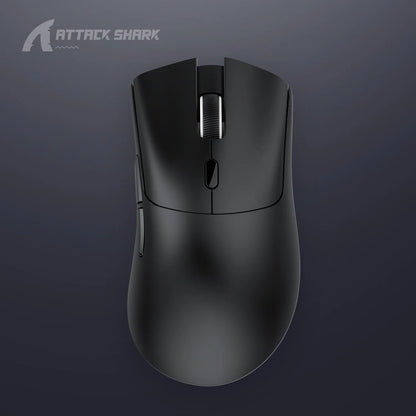 R1 Superlight Mouse BT 2.4G Wireless Gaming Mouse PixArt PAW3311 Gaming Sensor 6 Adjustable DPI for Office Game