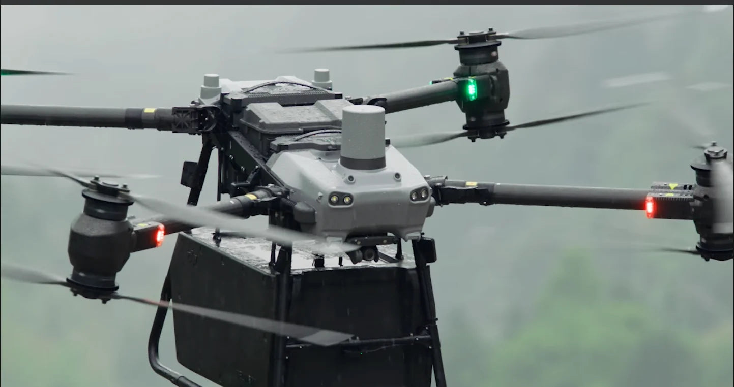 Universal Flycart 30 drone for DJI Flycart 30 dron transport intelligent loadable drone for large scale transport quadcopter UAV