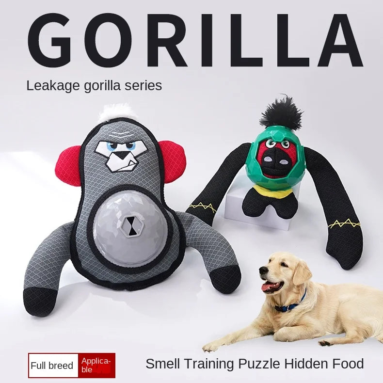 Cross-border Leakage Dog Toy Sound Paper Voice TPR Bite-resistant Molar-resistant Educational Interactive Fun Pet Supplies