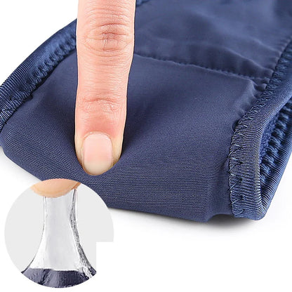 Reusable Gel Wrap Ice Pack Hot Cold Therapy Pain Relief Straps Back Shoulders Waist Injuries Refrigerator Cooler Bag Included
