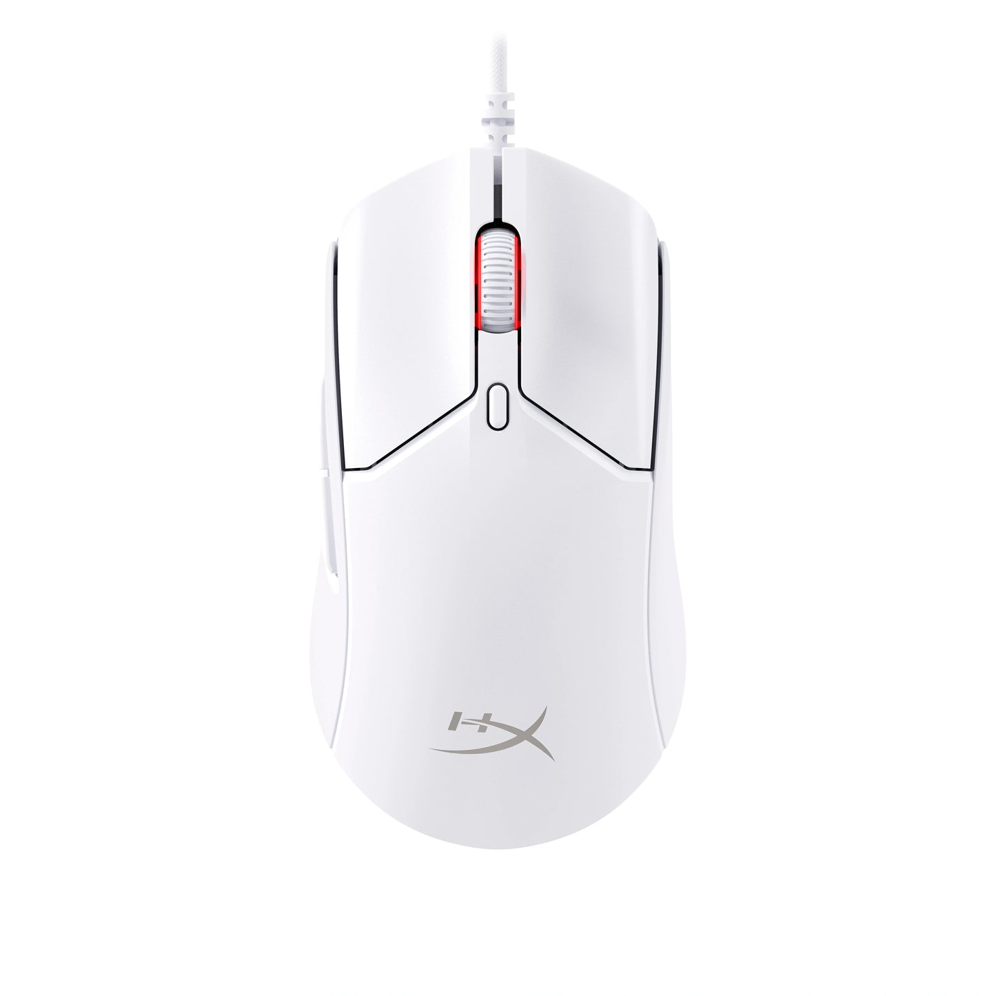 HyperX Pulsefire Haste 2 RGB Wired Gaming Mouse 8000Mhz Opto-Electronic 26000 DPI 5-8 Programmable Buttons USB New 100%