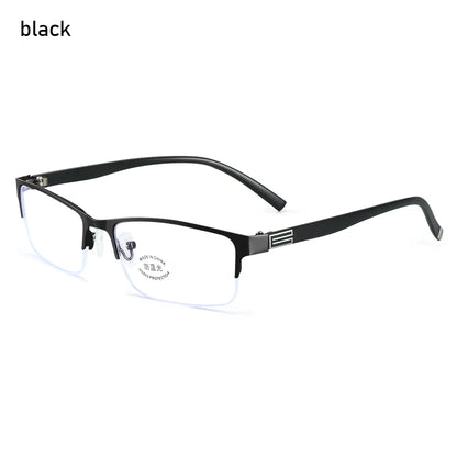Nearsighted Glasses Man Prescription Myopia 0 -0.5 -1 -1.5 -2 -2.5 -3 -4 -5 -6 Business Ultralight Myopic Eyeglasses