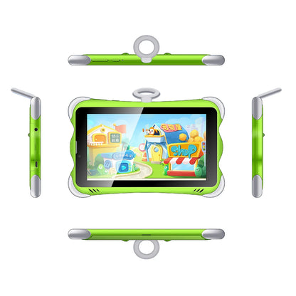 Tablette Pour Enfant Avec Sim, Wintouch Kids Tablet 7 Inch 8gb Android 5.0 Gms Tablets 3g Sim Card Tablet Pc