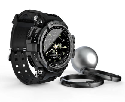 MK28 intelligent sports watch men's mountaineering Bluetooth watch outdoor step counting Bluetooth 4.0.