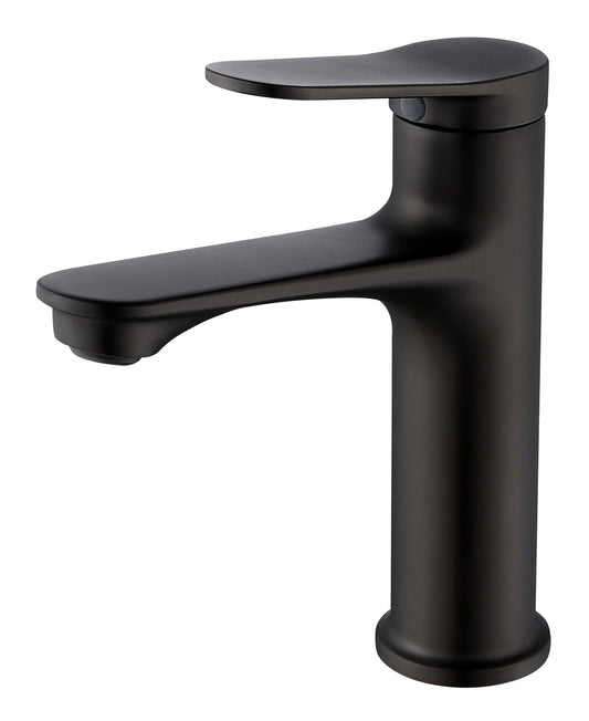 Basin Taps Gun New Design Hotel Bathroom Faucet Basin Faucet for Bathroom Grey Zinc Alloy Single Hole Ceramic Contemporary