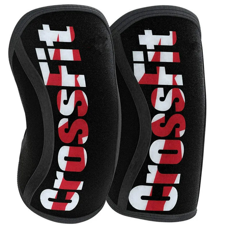 Knee Support for Exercise and Running, Pain Management, Arthritis Pain, Weightlifting Squat, Fitness, 1 Pair