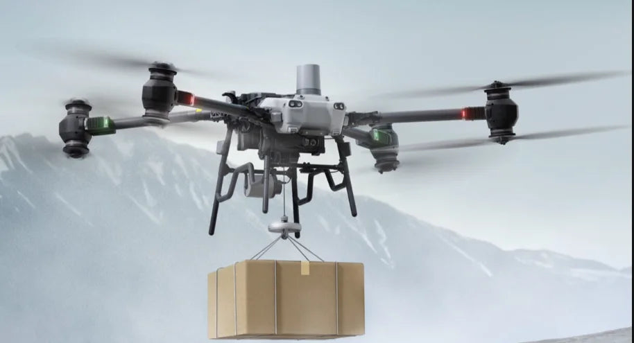 Universal Flycart 30 drone for DJI Flycart 30 dron transport intelligent loadable drone for large scale transport quadcopter UAV